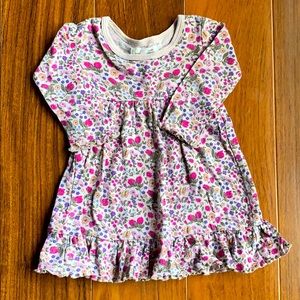 Peek Little Peanut Floral Dress Sz 3-6m
